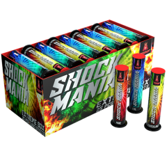 SHOCKMANIA EXTREME BOX (nc)