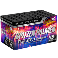 SPITZEN PALMEN 45 SCHUSS (nc)