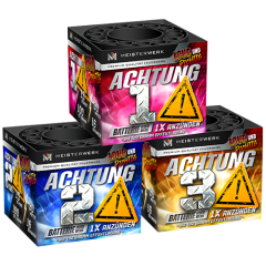 SUPER ACHTUNG 1,2,3 (nc)