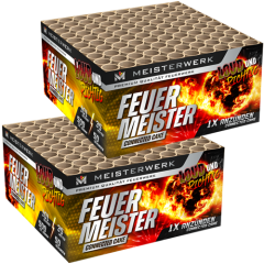 FEUERMEISTER CONNECTED CAKE 100'S (nc)