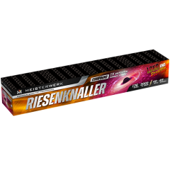 RIESENKNALLER COMPOUND 136 SCHUSS (nc)