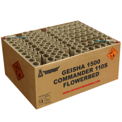 COMMANDER 110'S COMPOUND (nc)