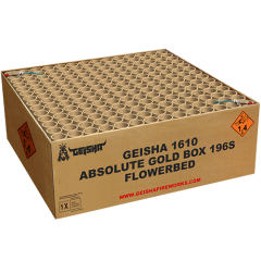 ABSOLUTE GOLD SUPER BOX 196 SHOTS COMPOUND (nc)