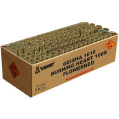 BURNING HEART 106'S (COMPOUND) (nc)