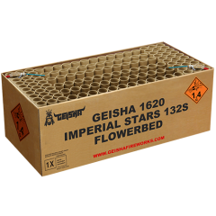 IMPERIAL STARS FLOWERBED 132'S COMPOUND (nc)