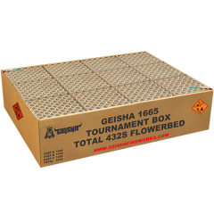 TOURNAMENT BOX 432'S (nc)