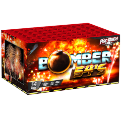 BOMBER 54 SHOTS (nc)
