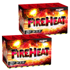 FIREHEAT 20'S (nc)