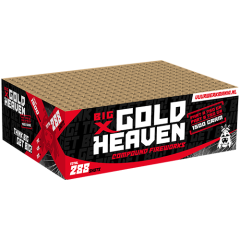 BIG X GOLD HEAVEN 288'S (nc)