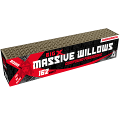 BIG X MASSIVE WILLOWS 162'S COMPOUND (nc)