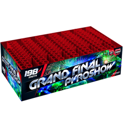 PYROSHOW GRAND FINAL 198 SHOTS W-DISPLAY (nc)
