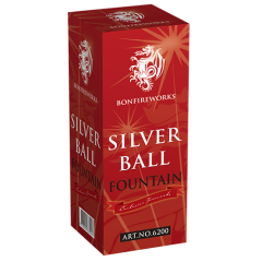 SILVERBALL FOUNTAIN (nc)
