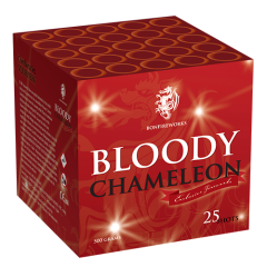 BLOODY CHAMELEON 25'S (nc)