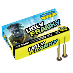 UGLY FRANKY (nc)