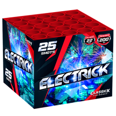 ELECTRICITY 25 SHOTS (nc)