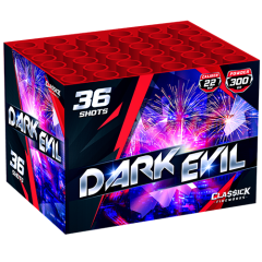 DARK EVIL 36 SHOTS (nc)