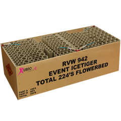 EVENT ICETIGER TOTAL  224'S (2X COMPOUND) (nc)