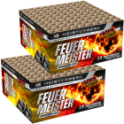 FEUERMEISTER CONNECTED CAKE 100'S (nc)